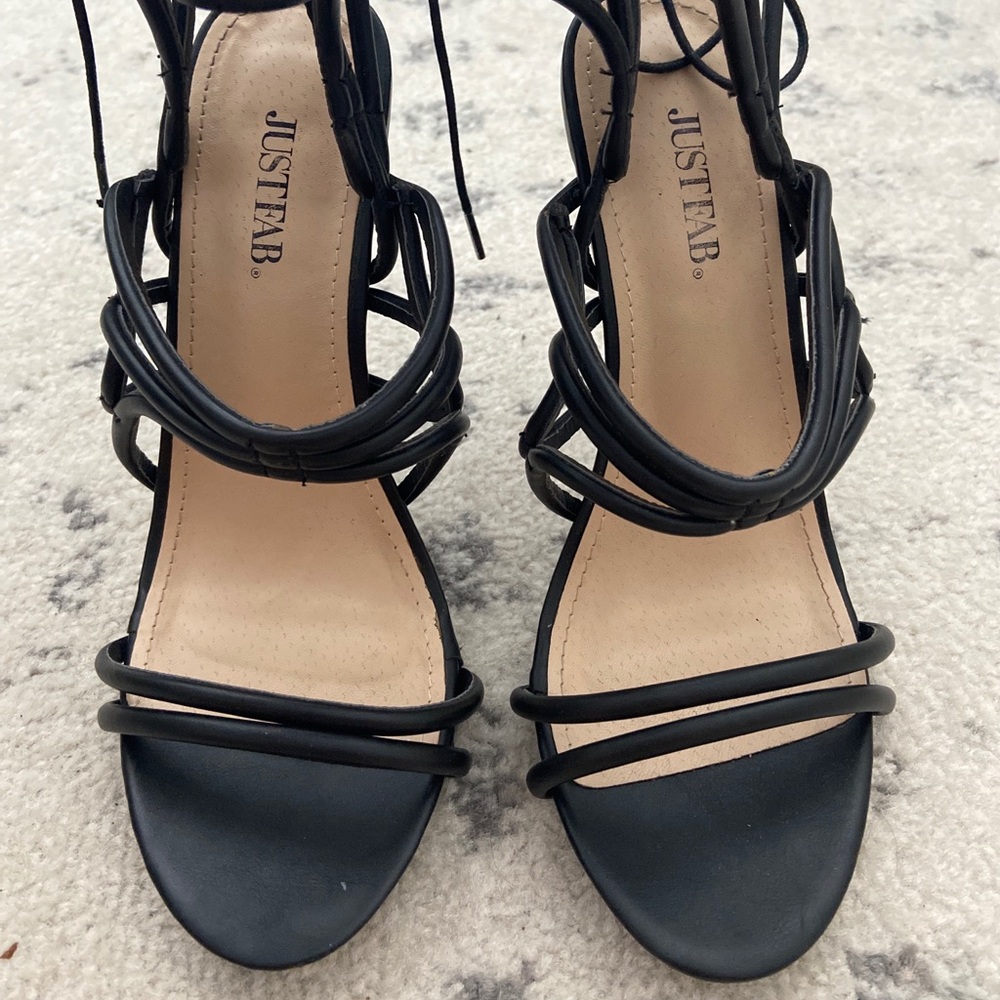 Just Fab Heels